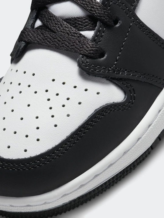 Air  1 Kids Sneakers High Black