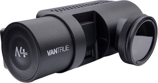 Vantrue N4 Κάμερα DVR Αυτοκινήτου 4K Wi-Fi, GPS
