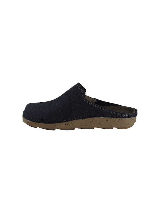 Inblu Men's Slipper Blue