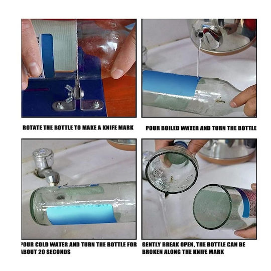Glass Cutter Bottle cutter