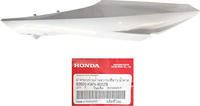 Honda Dreapta Plastic Lateral Motocicletă pentru Honda PCX 125 Alb