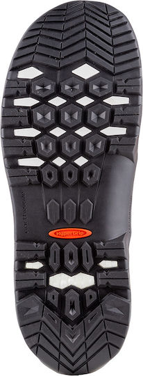 Northwave Decade Pro Ανδρικές Μπότες Snowboard Μαύρο Χρώμα