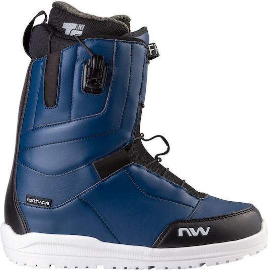 Northwave Freedom Men's Snowboard Boots Blue