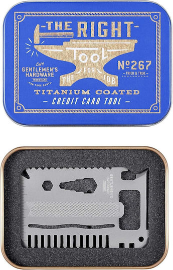Gentlemen's Hardware Multitool