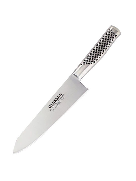 Global Forged Knife Chef from Stainless Steel 21cm