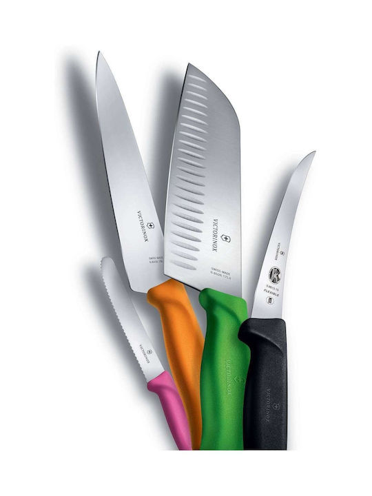 Victorinox Fibrox Cuțit Dezosare din Oțel Inoxidabil 12cm 5.6403.12 1buc