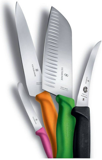 Victorinox Fibrox Cuțit pentru Dezosare din Oțel Inoxidabil 15cm