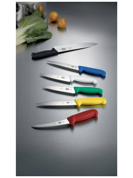 Victorinox Fibrox Messer Entbeinen aus rostfreiem Stahl 15cm