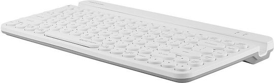A4Tech Fstyler FBK30 Безжично Само клавиатура за таблет Английски US Бял