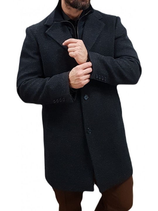 Jachetă bărbați Navy Blue