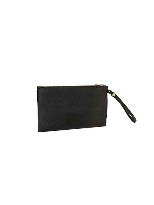 Furla Leather Women's Envelope Black