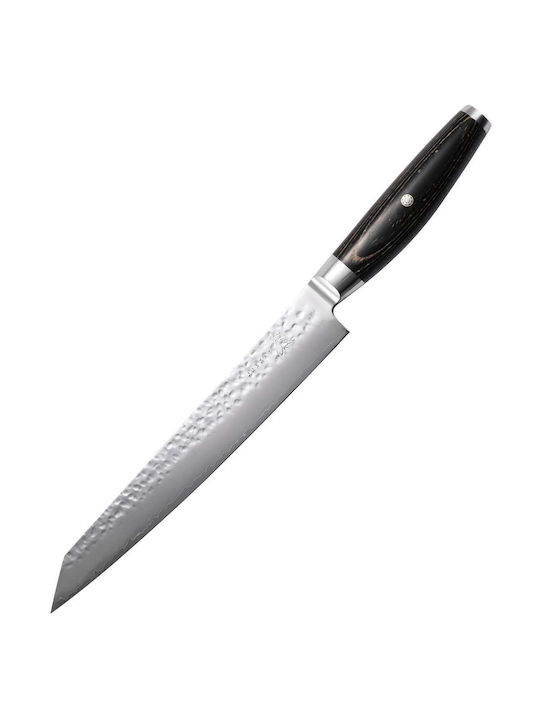 Yaxell Ketu Knife Meat from Stainless Steel 23cm