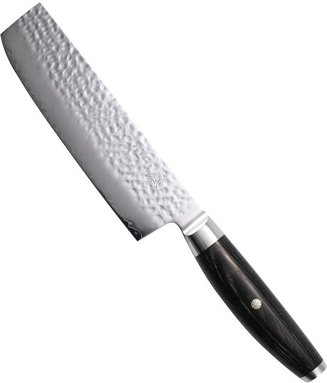Yaxell Ketu Messer Nakiri aus rostfreiem Stahl 16.5cm