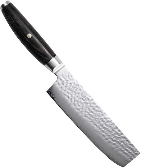 Yaxell Ketu Messer Nakiri aus rostfreiem Stahl 16.5cm