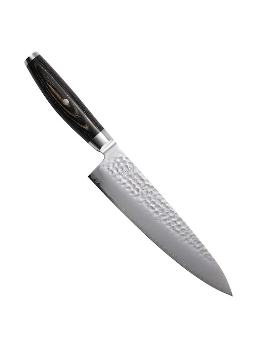 Yaxell Ketu Knife Chef from Stainless Steel 20cm