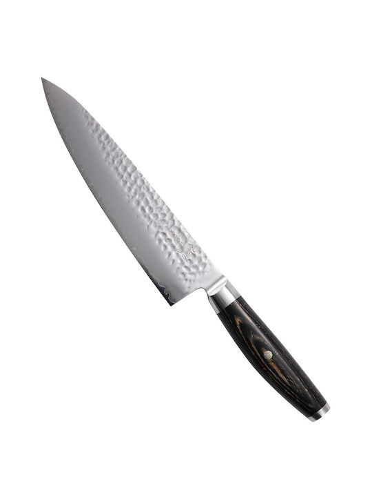 Yaxell Ketu Knife Chef from Stainless Steel 20cm