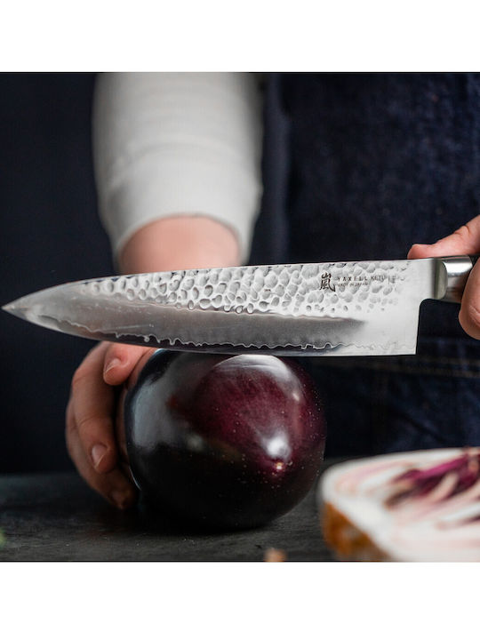 Yaxell Ketu Knife Chef from Stainless Steel 20cm