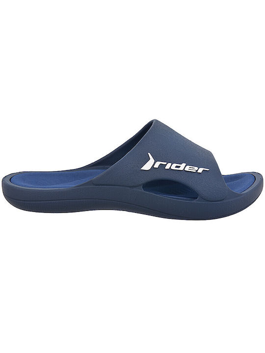 Rider Men's Slides Blue