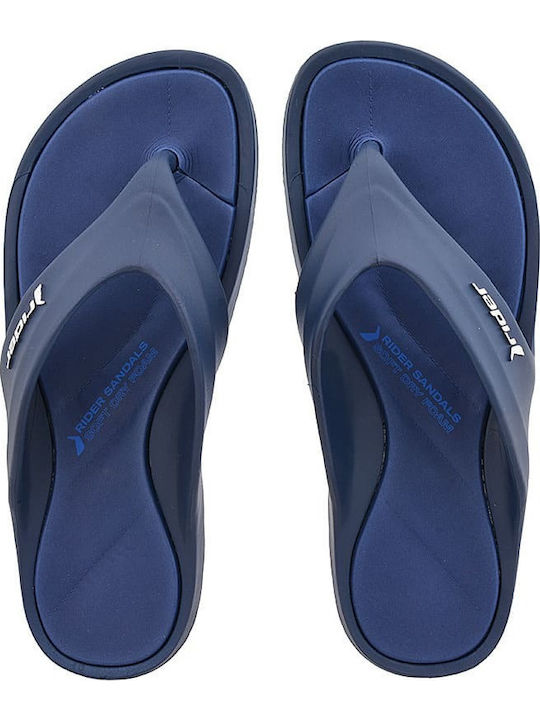 Herren Flip Flops Khaki