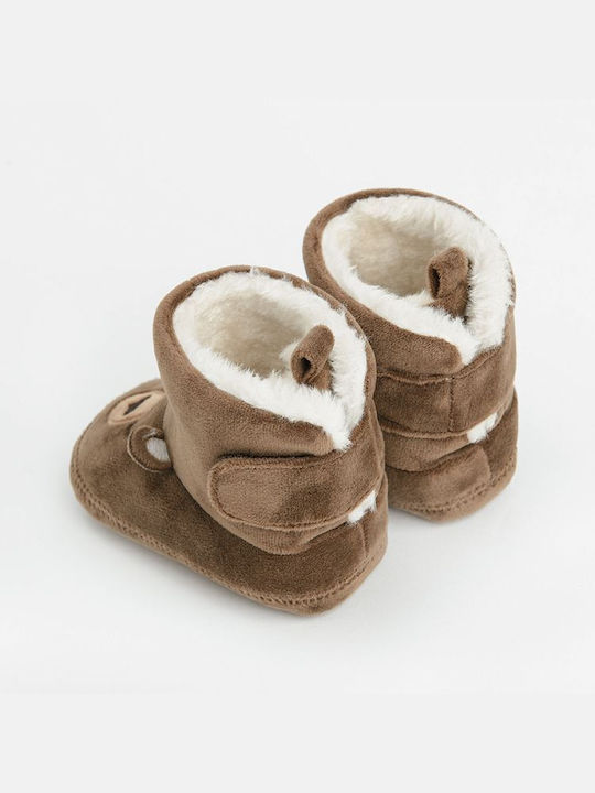 Cool Club Baby Stiefeletten Braun