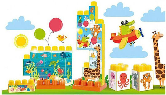 Lisciani Giochi Blocks for 1-4 years old Years 15pcs