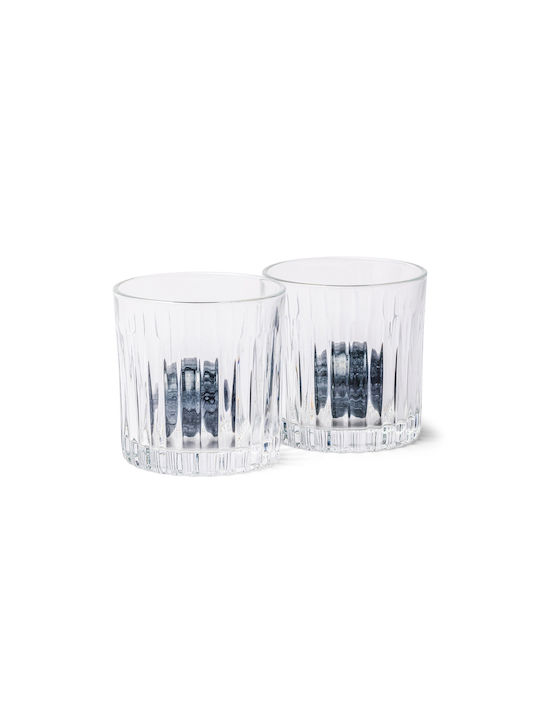 Gentlemen's Hardware Glas Whiskey aus Glas 230ml