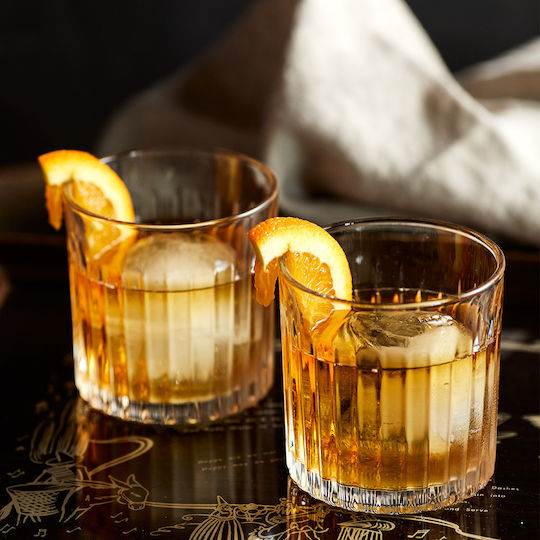 Gentlemen's Hardware Glass Whiskey made of Glass 230ml