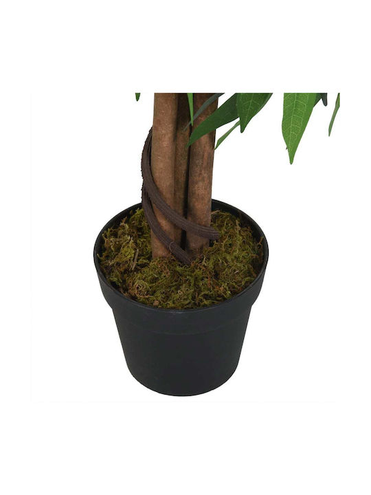 Artificial Plant in Pot Green 120cm vidaXL