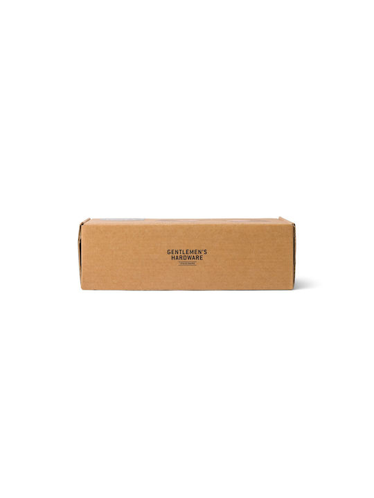Gentlemen's Hardware Glas Whiskey aus Glas 230ml