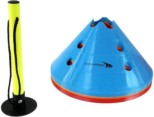 Yakimasport Trainingskegel 20τμχ