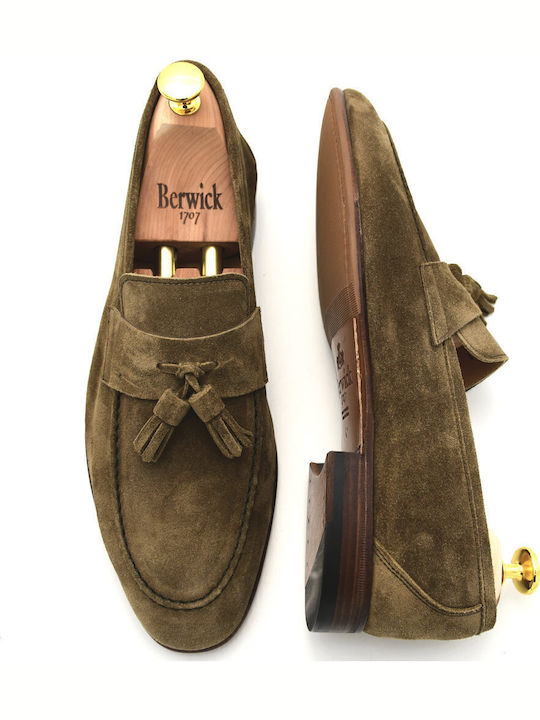 Mocasini barbati in Maro Culori