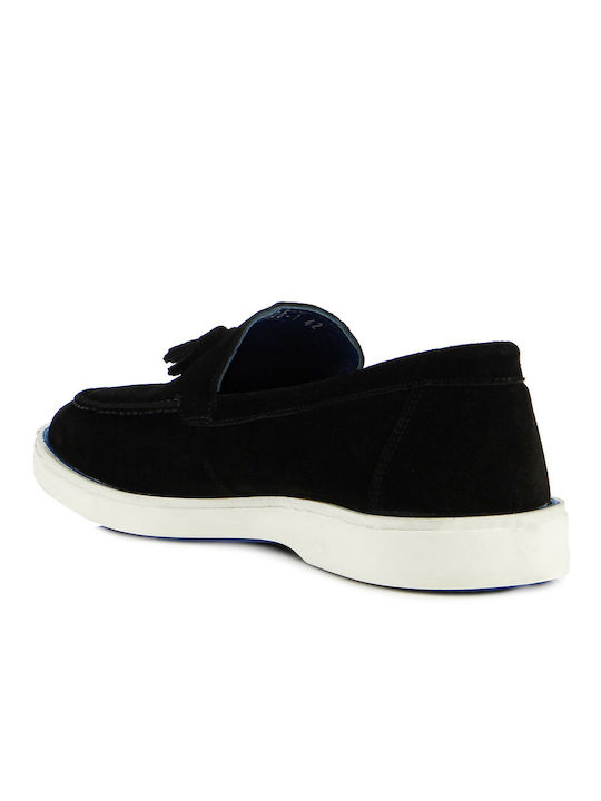 Men's Moccasins Black