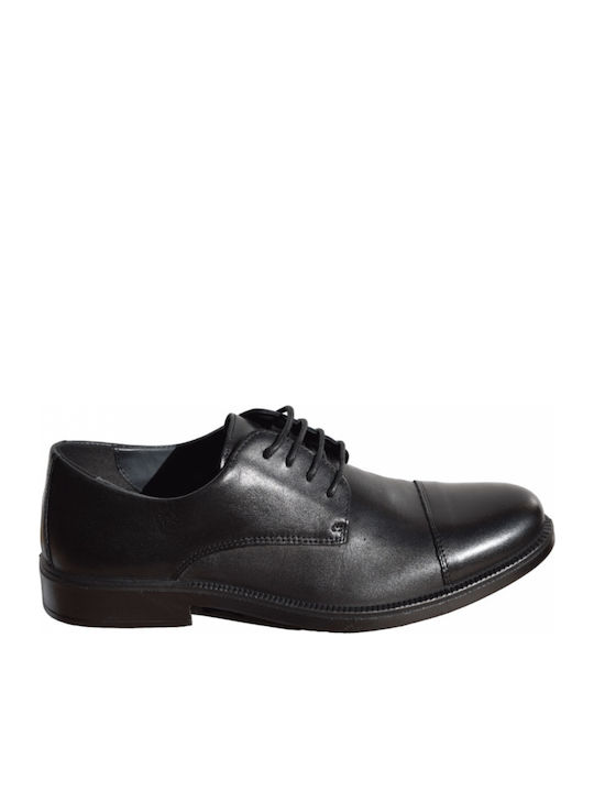 Men's Moccasins Black