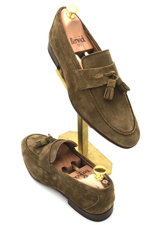 Mocasini barbati in Maro Culori