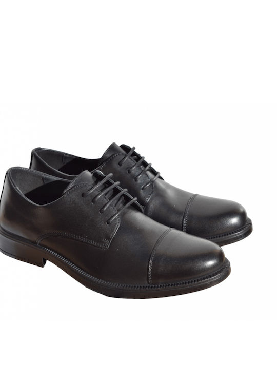 Men's Moccasins Black