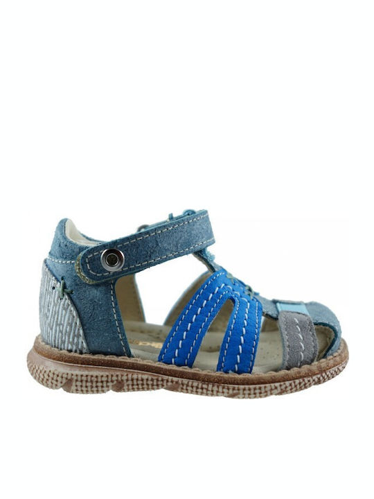 Papillon Sandaletten Blau