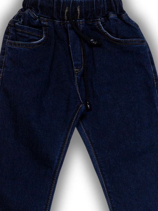 Babydom Kids Jeans Navy Blue