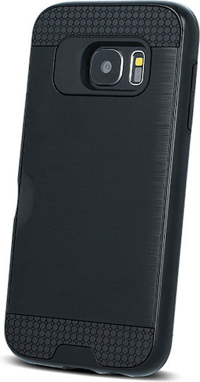 Defender Back Cover Μαύρο (Galaxy S8+)