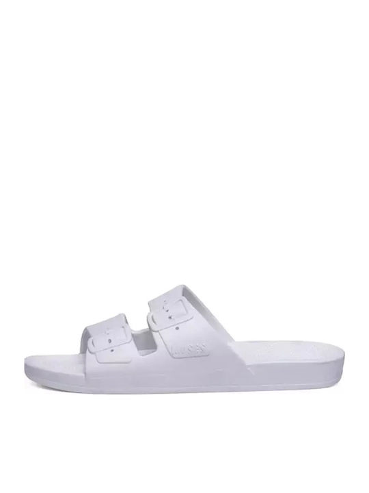 Frauen Flip Flops in Weiß Farbe