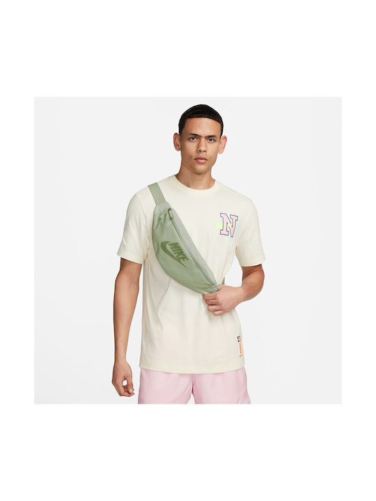 Heritage Belt Bag Green