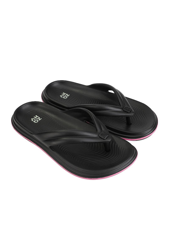 Women's Flip Flops Black