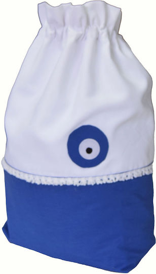 Decocraft Decocraft Baptism Cloth Bag Eye Fabric 50x35x20cm
