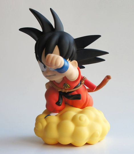 Plastoy Dragon Ball: Son Goku Figure