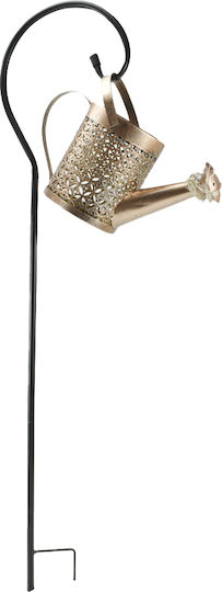 Factory Hanging Solar Light with Warm White Light IP65 26.5cmx11cmx17.5cmcm