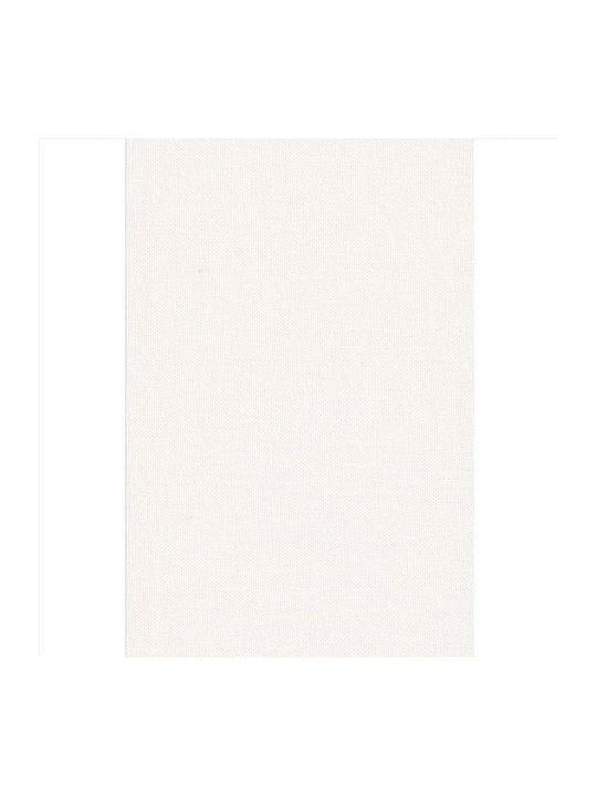 Ramino Roller Blind Neo Structur Partial Blackout White Type "P"100xH100cm 70012-025