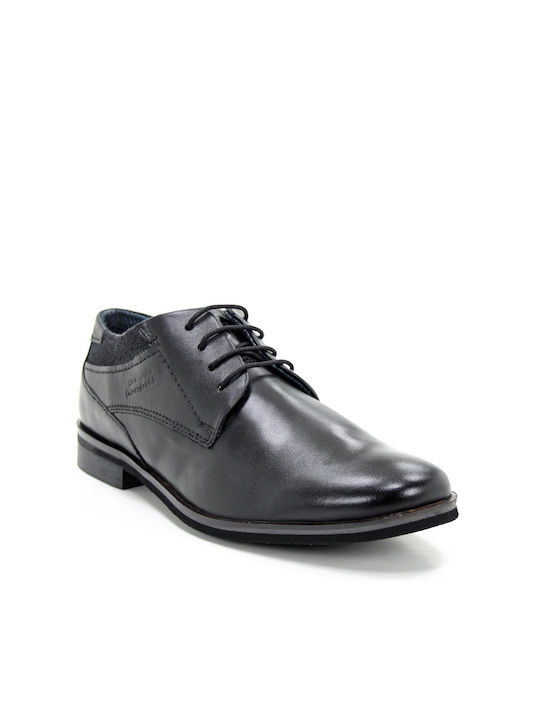 Bugatti Men's Dress Shoes Black