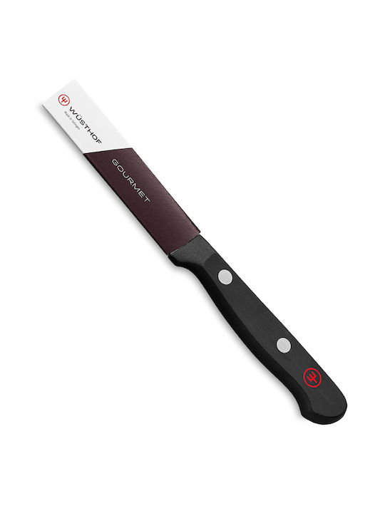 Wusthof Gourmet Μαχαίρι Ξεφλουδίσματος από Ανοξείδωτο Ατσάλι 8cm