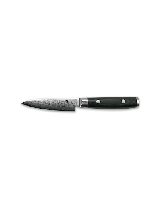 Yaxell Ran Cuțit de curățat din Oțel Damasc 10cm