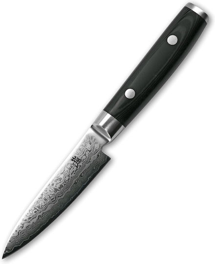 Yaxell Ran Cuțit de curățat din Oțel Damasc 10cm