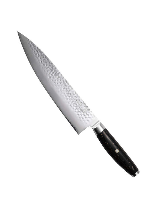 Yaxell Μαχαίρι Gyuto από Ανοξείδωτο Ατσάλι 24cm